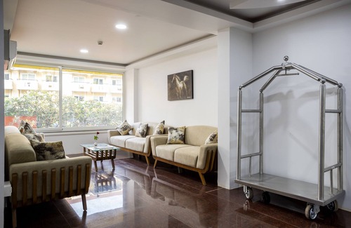 Calangute Hotel | Sairaj Beach Resort