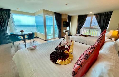 Na Chom Thian Resort | Saisawan Beach Luxury Hotel