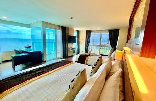 Na Chom Thian Resort | Saisawan Beach Luxury Hotel