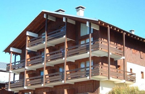 Les Saisies Apartment | Saisies - Renovated 2P with garage, pets, wifi