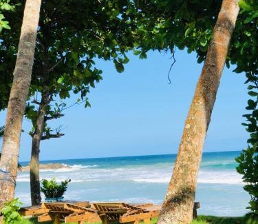 Dickwella Villa | Sajee villa batheegama