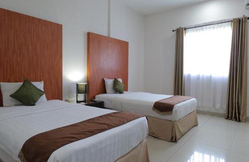 Medan Hotel | Saka Hotel Medan