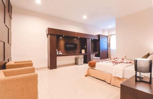 Medan Hotel | Saka Hotel Medan