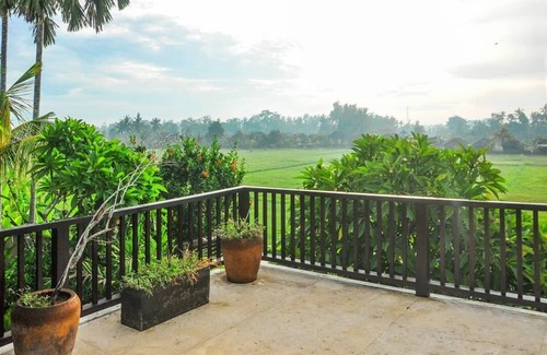 Kediri Villa | Saka Omah Villa - 3 bedrooms near Tanah Lot