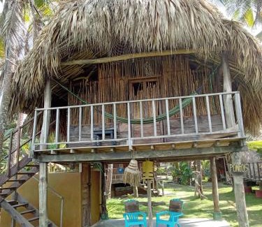 San Bernardo del Viento House | SakaNibue