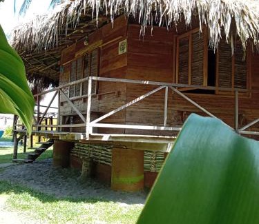 San Bernardo del Viento House | SakaNibue