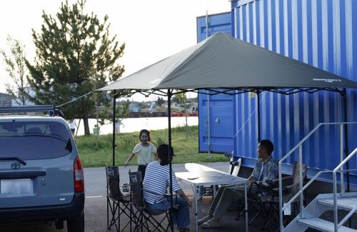 Sakata Hotel | ＳＡＫＡＴＡＮＴＯ Ｃｏｎｔａｉｎｅｒ Ｈｏｔｅｌ ＣＡＭＰＳ - Vacation STAY 93089v