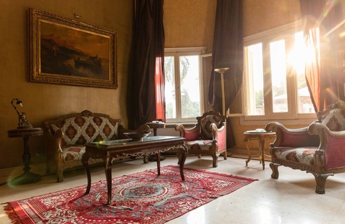 Giza Villa | Sakkara Royal House