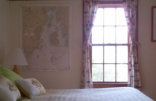 Little Compton House | Sakonnet Point. Quick walk to beach & harbor. View of Round Pond and Ocean.