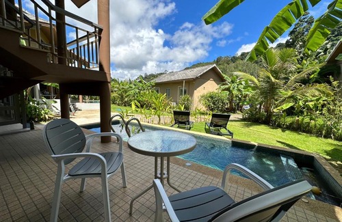 Ban Sakhu Villa | Sakoo Valley Naithon Beach