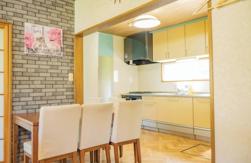 Asahikawa Apartment | SAKURA 西神楽