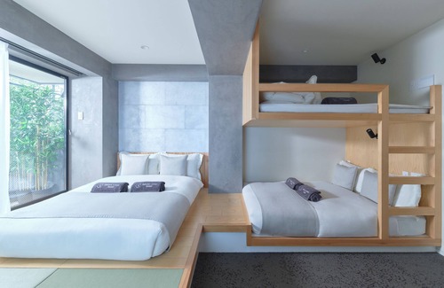 Iriya Hotel | Sakura Cross Hotel Uenoiriya Annex