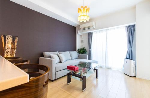 Dotonbori Apartment | Sakura House Nipponbashi