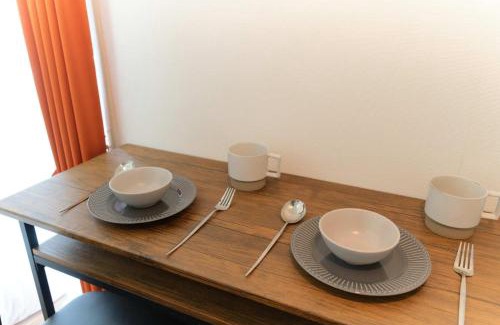 Yoyogi Apartment | Sakura Yoyogi by Tranova by Tranova