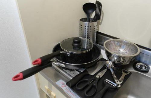 Yoyogi Apartment | Sakura Yoyogi by Tranova by Tranova