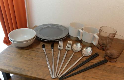 Yoyogi Apartment | Sakura Yoyogi by Tranova by Tranova