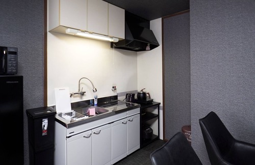 Kotsuki-cho Apartment | SakuraPiso Twin Bedroom Non-Smoking Standard No. 202 A stay-cation hotel in the center of Kagoshima City, ideal for business and sightseeing.