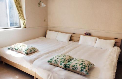 Konohana Apartment | SAKURASAKUHotel 大人数 familyStayOK nearUSJ,Namba&Osaka