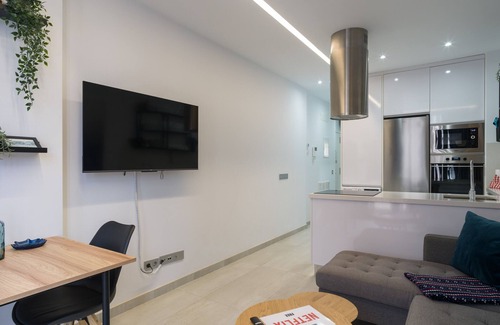 Las Palmas de Gran Canaria Apartment | Salitre Beach Home By CanariasGetaway