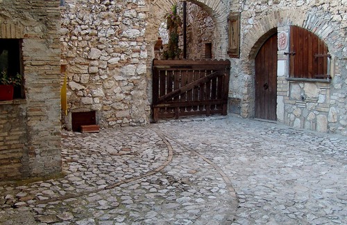 Bovara Apartment | Sala Clara - Borgo Lizori