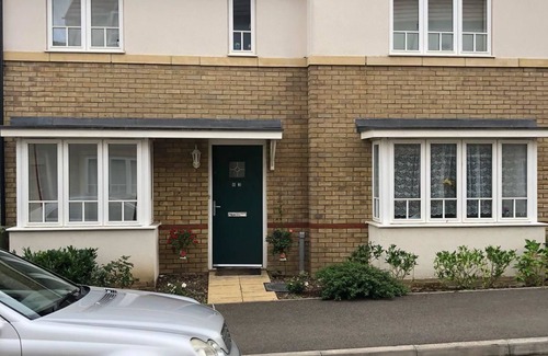 Milton Keynes House | Salaam Letting