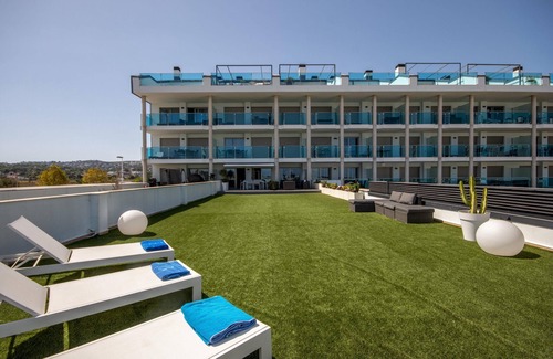 Platja de l'Arenal Apartment | Salacia - Javea, Costa Blanca