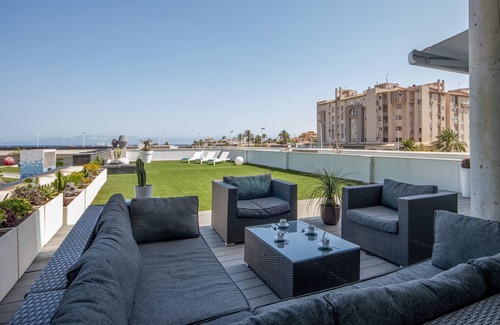 Platja de l'Arenal Apartment | Salacia - Javea, Costa Blanca