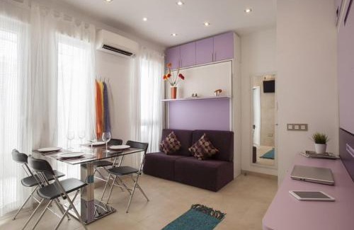 Guindalera Apartment | Salamanca Confort Iriarte en Madrid