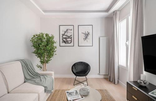 Salamanca Apartment | Salamanca VIII 2BR 2BH