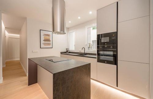 Salamanca Apartment | Salamanca VIII 2BR 2BH