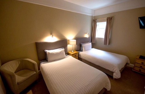 City Centre House | Salamander Guest House
