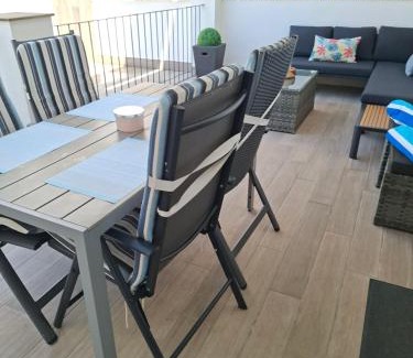 Altea Apartment | Salamandra