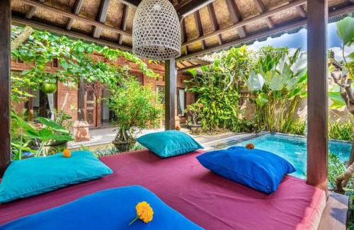 Pejeng Kawan House | salaoni villa ubud