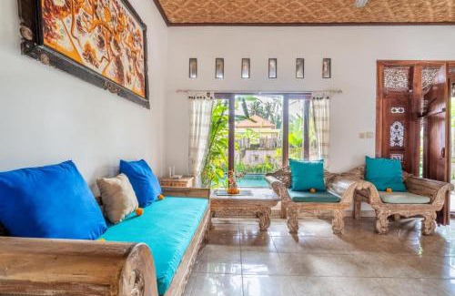 Pejeng Kawan House | salaoni villa ubud