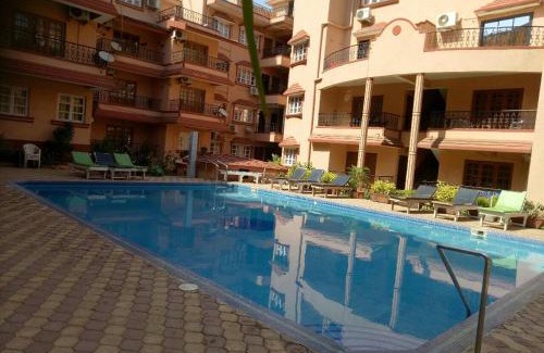 Saunta Vaddo Apartment | Saldanha Kyle gardens