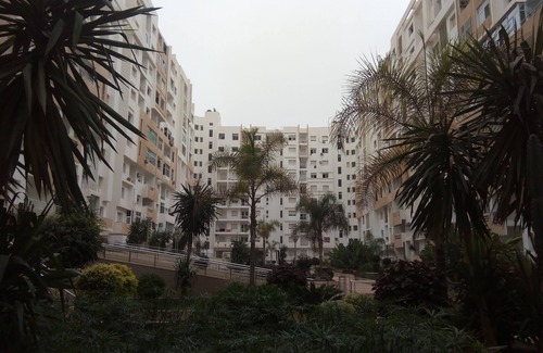 Cite Al Mohammadi Apartment | Saldiss is located in Agadir, in the Islan residence in hay El Mohammadi