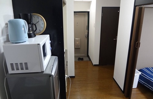 Chuo-ku Apartment | SALE Equipped with free WiFi near Oohori Park - Sunglais West Park I 402/Fukuoka Fukuoka