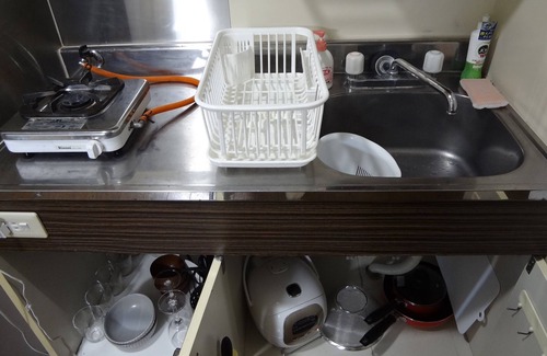 Chuo-ku Apartment | SALE Equipped with free WiFi near Oohori Park - Sunglais West Park I 402/Fukuoka Fukuoka