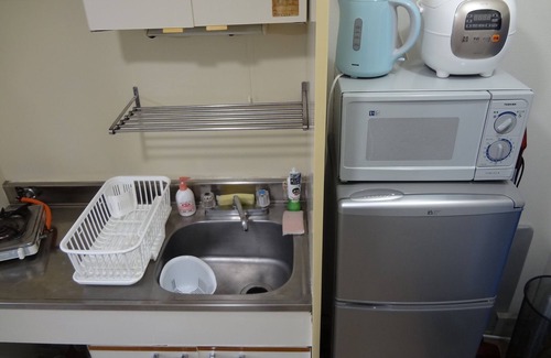 Chuo-ku Apartment | SALE Free WiFi available Near Oohori Park G - Sunglais West Park I 203/Fukuoka Fukuoka