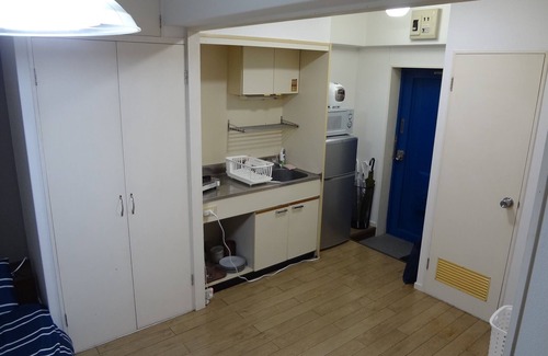 Chuo-ku Apartment | SALE Free WiFi available Near Oohori Park G - Sunglais West Park I 203/Fukuoka Fukuoka