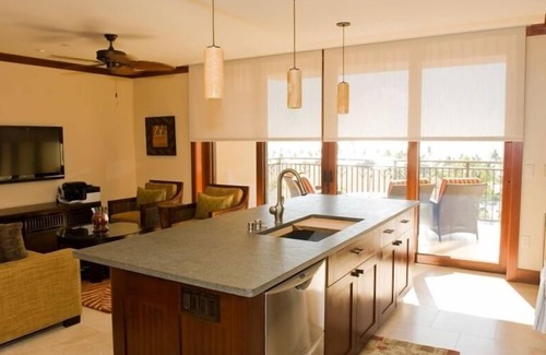 Ko Olina Villa | SALE Oct-Feb! Upgraded BeachFront Ocean View 3BR 2.5BA Villa 1734 sq.ft. Floor 7