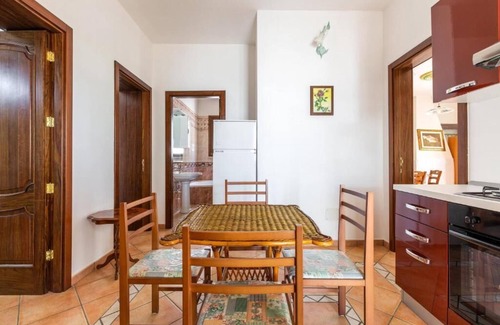 Tiggiano Apartment | Salentiggiano Villa Ulivo With Swimming Pool: YELLOW TWO-ROOM APARTMENT 2/4 beds