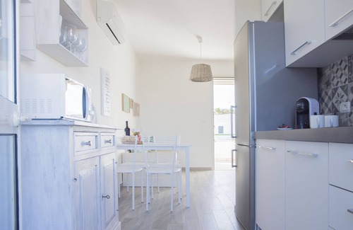 Torre San Giovanni Apartment | Salento Boutique Apartment - Free Wi-fi, 100 mt from the sea