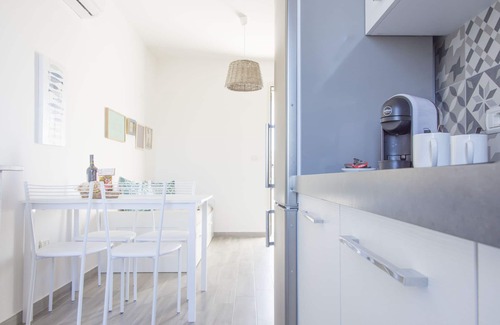 Torre San Giovanni Apartment | Salento Boutique Apartment - Free Wi-fi, 100 mt from the sea
