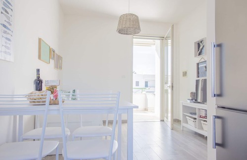 Torre San Giovanni Apartment | Salento Boutique Apartment - Free Wi-fi, 100 mt from the sea