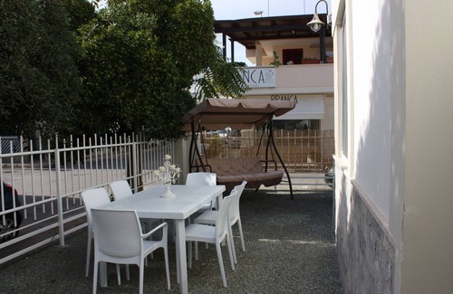Torre San Giovanni Villa | SALENTO.TORRE SAN GIOVANNI 50M FROM THE SEA