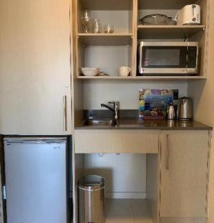 Christchurch City Centre Hotel | Salerno Motel Apartments
