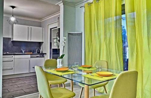 Annemasse Apartment | Saleve - close to Geneva 64m2-wifi-parking-2 bedrooms