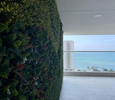 El Rodadero Apartment | Salguero Suites Playa Salguero