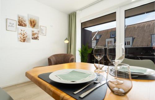 Oberdorla Apartment | Sali Homes Apartmenthaus Schlossgasse